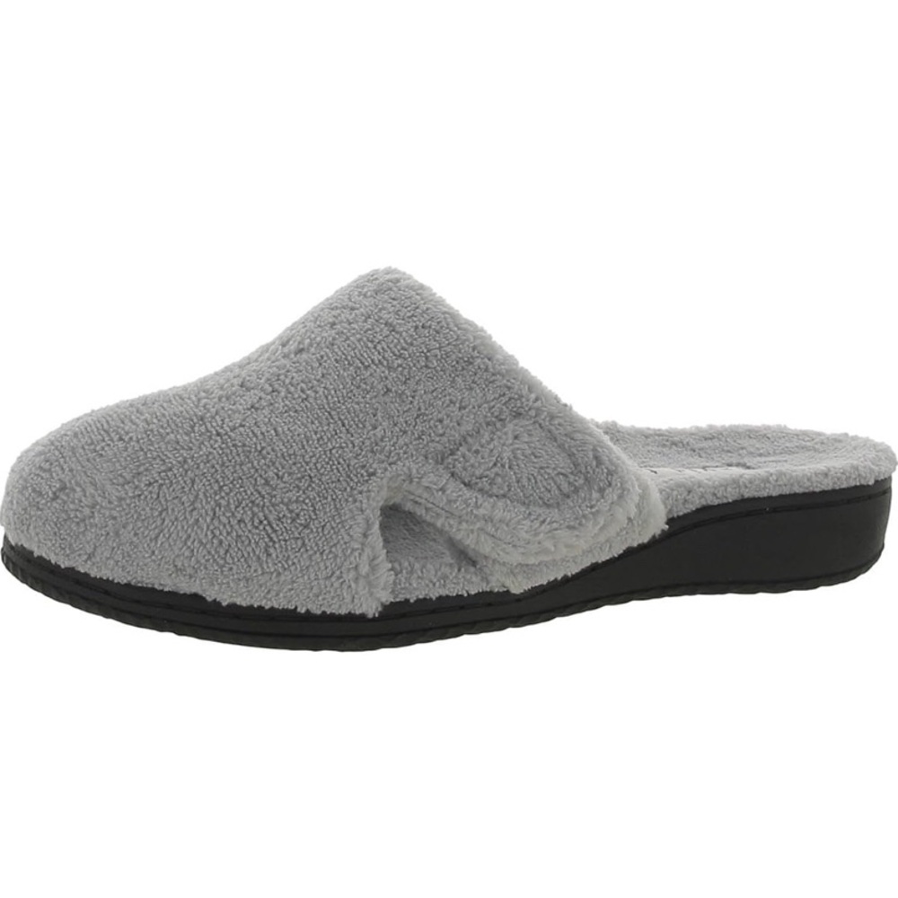 David Tate Closed Toe Slippers